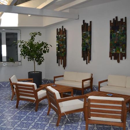 La Via Del Porto Charme Rooms Agropoli Exterior foto